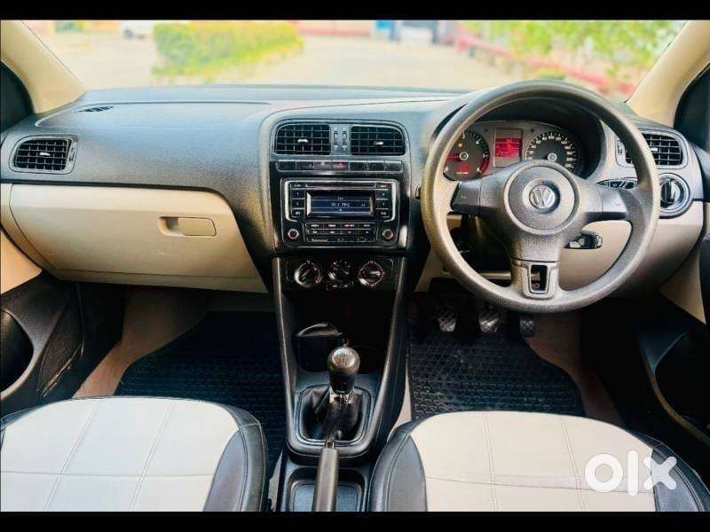 Volkswagen Polo Diesel Comfortline 1.2l, 2014, Diesel