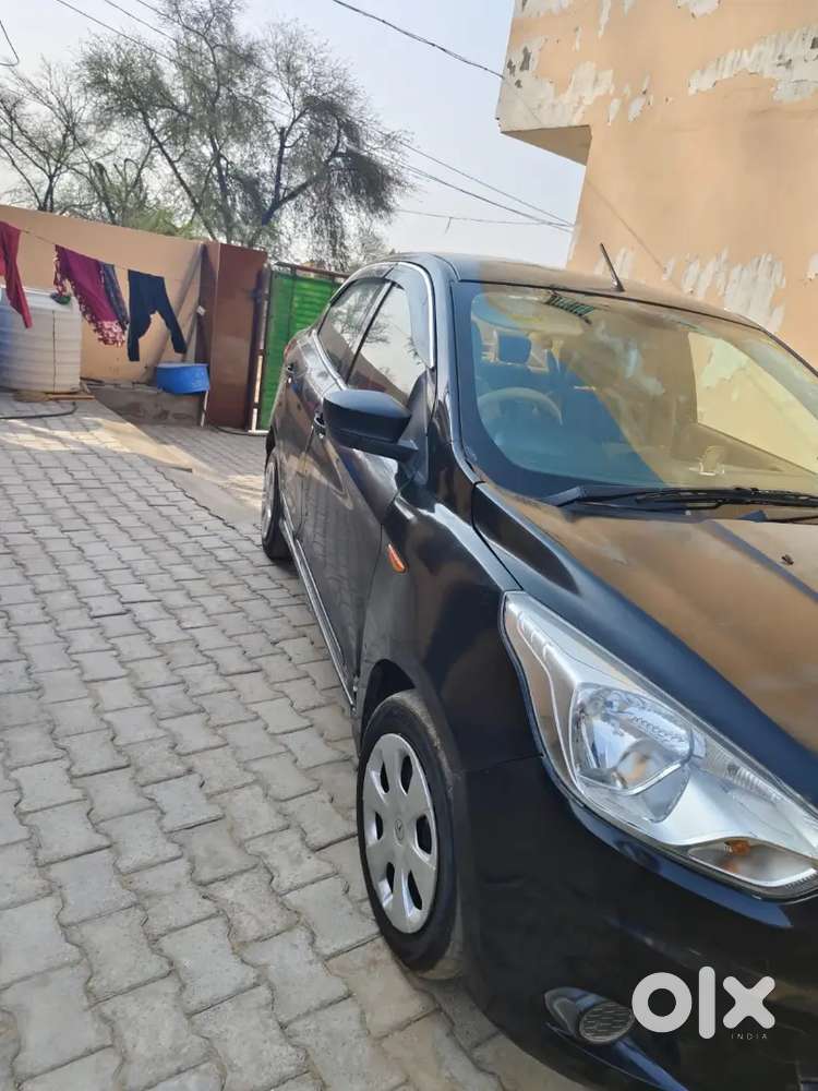 Ford Figo Aspire 2018 Petrol Well Maintained