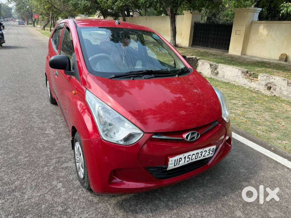 Hyundai Eon Magna +, 2017, Petrol