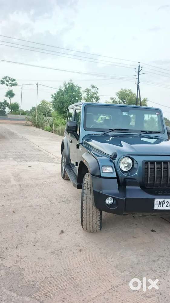Mahindra Thar.e 2023 Diesel Well Maintained