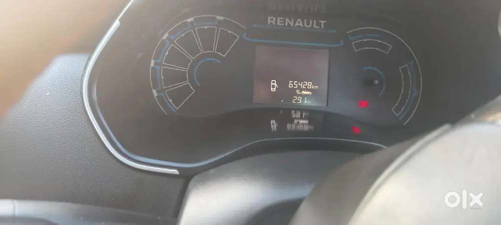 Renault Triber -showroom Condition