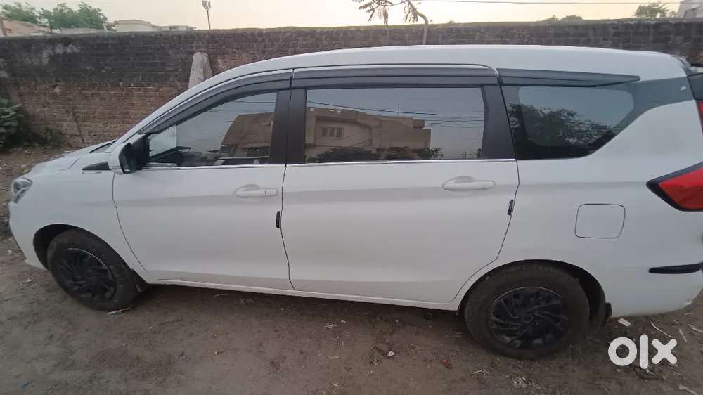 Maruti Suzuki Ertiga 2025