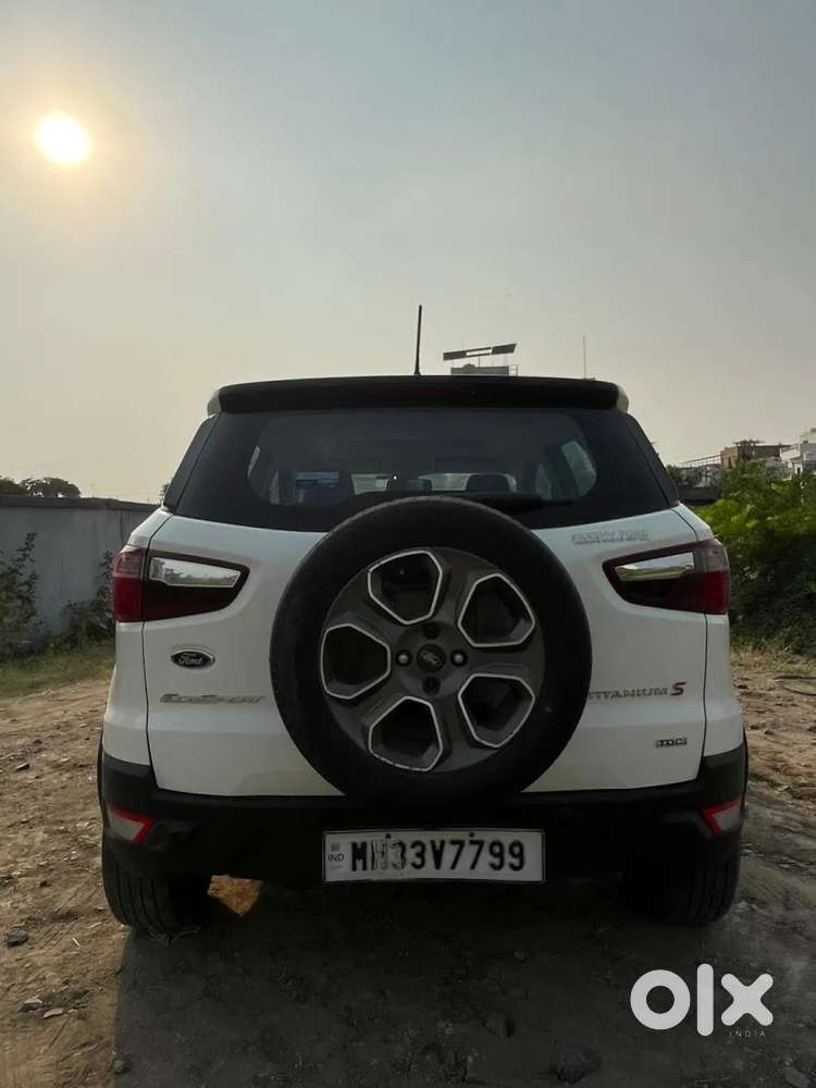 Ford Ecosport, 2020, Diesel