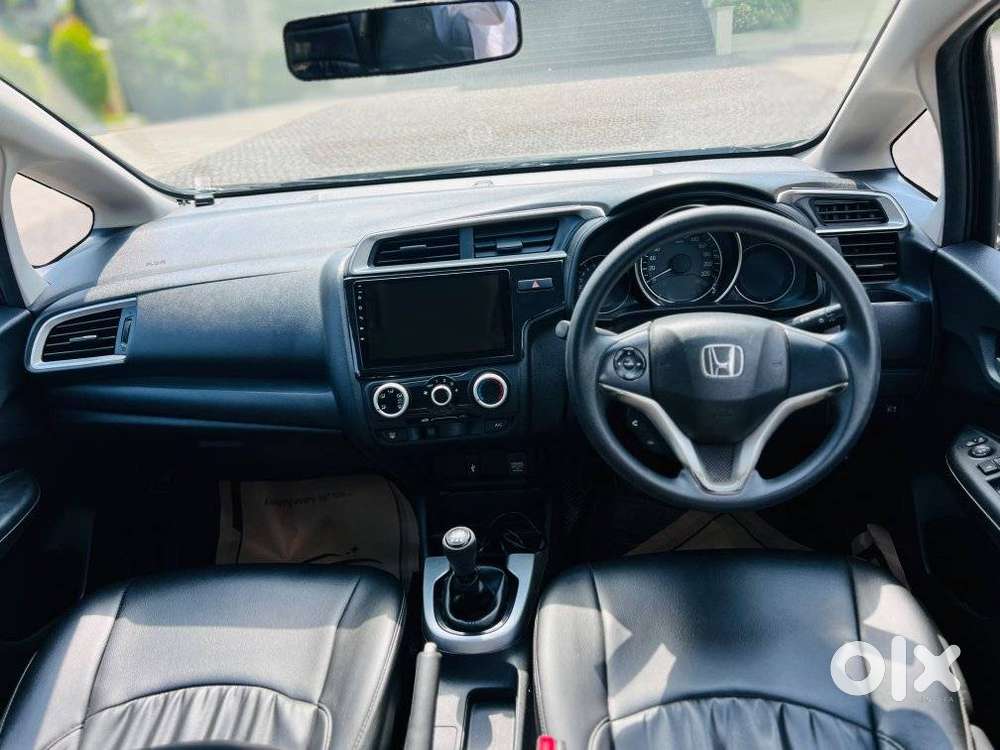 Honda Wr-v, 2017, Petrol