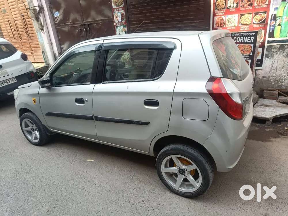 Green Cng Bariya Gari
