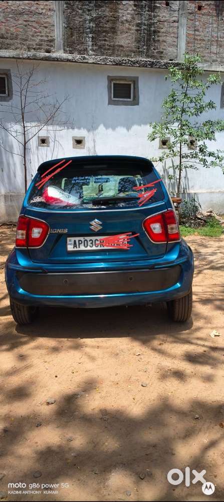 Maruti Suzuki Ignis
