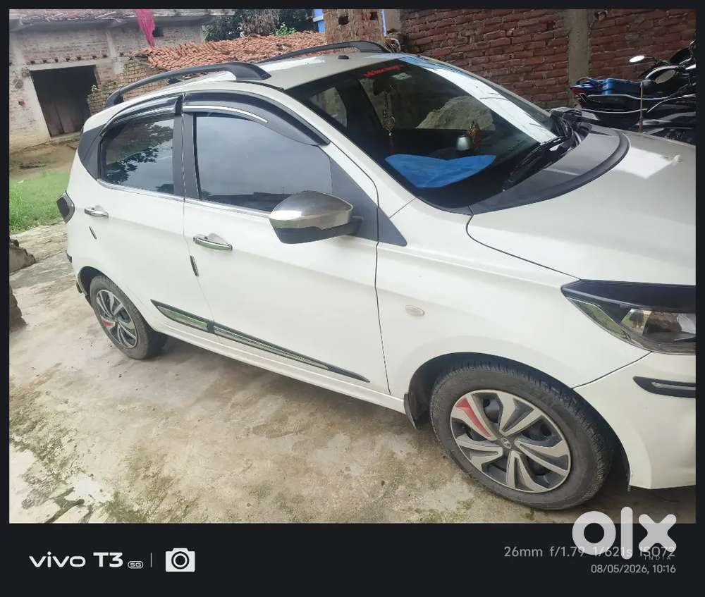 Tata Tiago 1.2 Revotron 2021 New Tyre,new Battery
