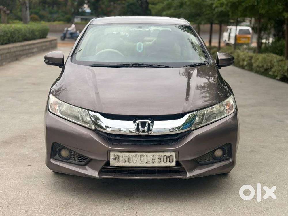 Honda City 1.5 Vx I-dtec Mt, 2015, Diesel