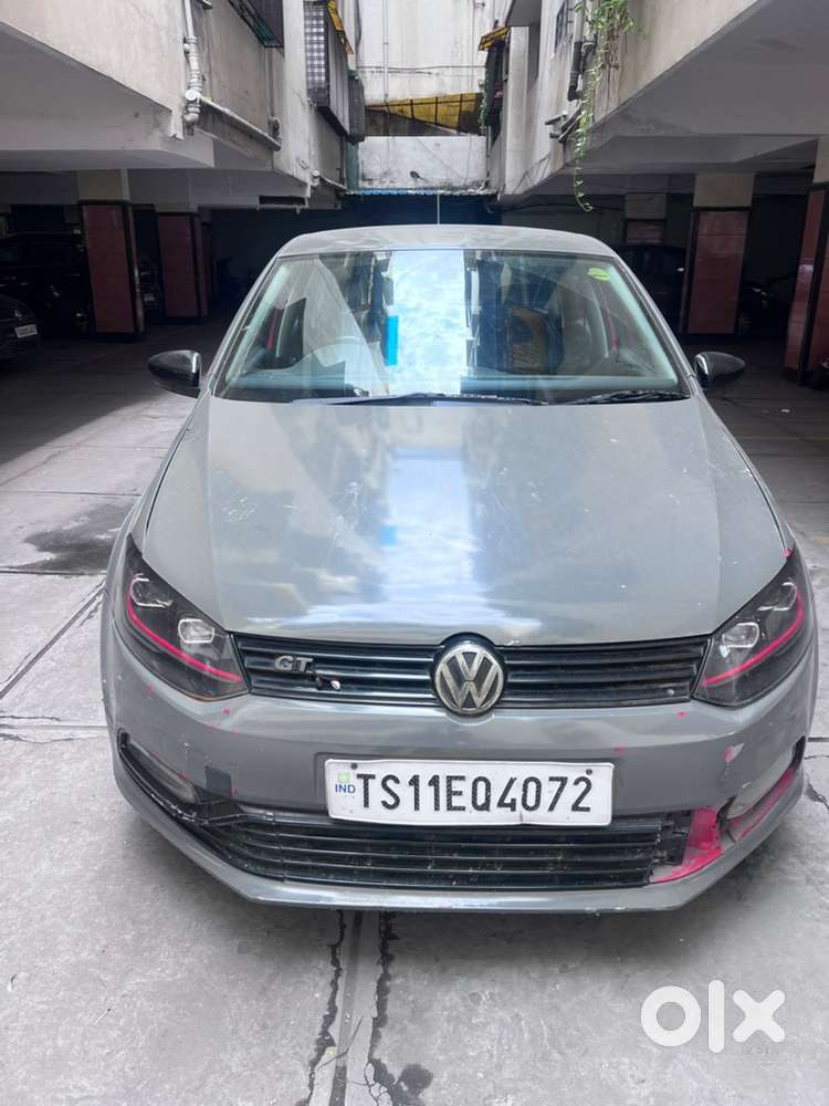Volkswagen Polo Gt Tsi 2018 Model