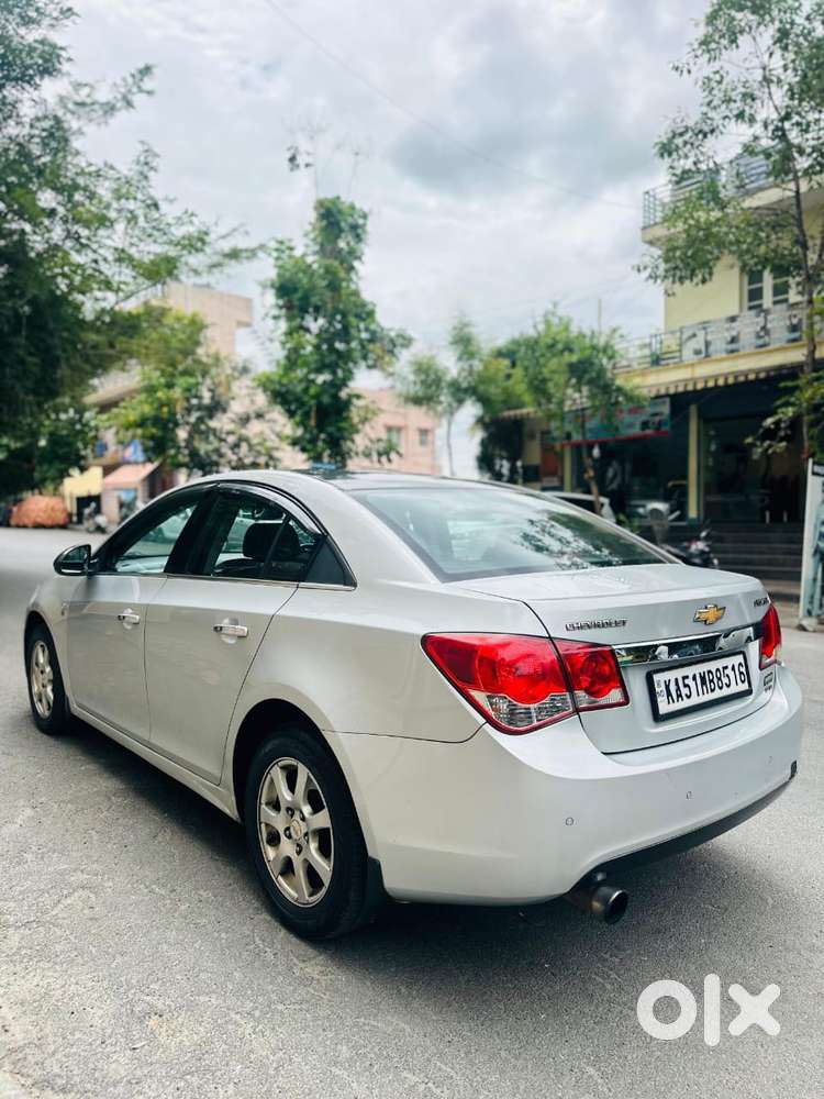 Chevrolet Cruze Ltz, 2011, Diesel