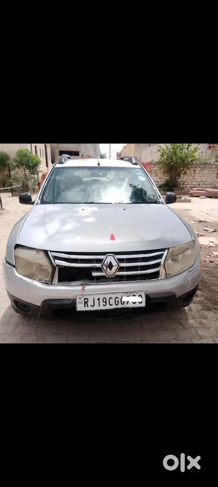 Renault Duster 2013 For Sale Good Condition Car