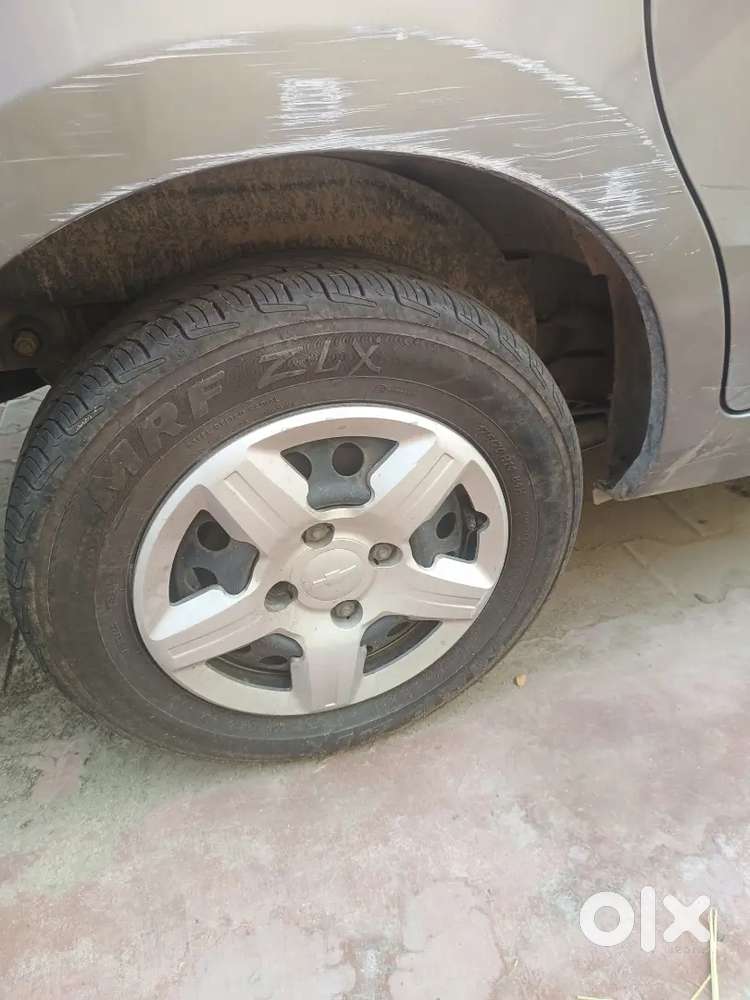 Chevrolet Enjoy 2014 Petrol Good Condition