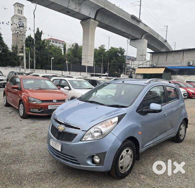 Chevrolet Beat Lt Opt Petrol, 2010, Petrol