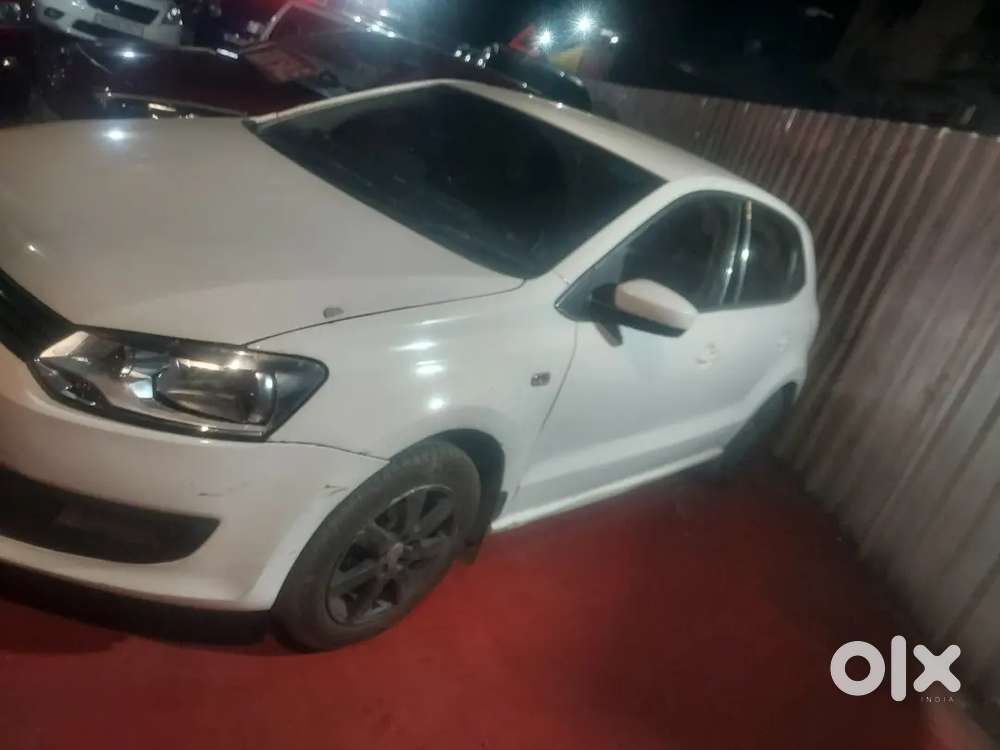 Volkswagen Polo 2011 Cng & Hybrids9