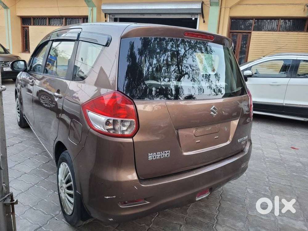 Maruti Suzuki Ertiga Vdi, 2015, Diesel