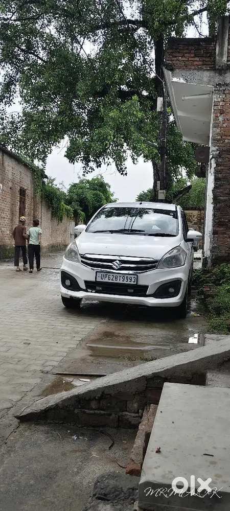 Maruti Ertiga 2016