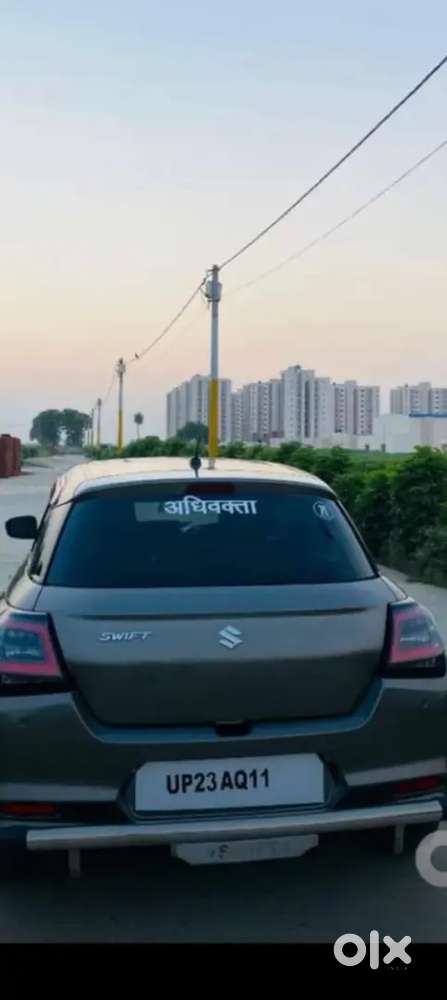 Maruti Suzuki Swift 2024 Petrol 30000 Km Driven