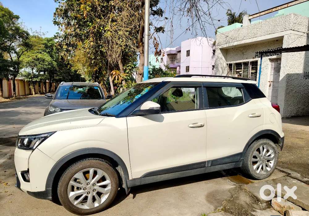 Xuv300 35k Driven (only Serious Buyers Contact Me)