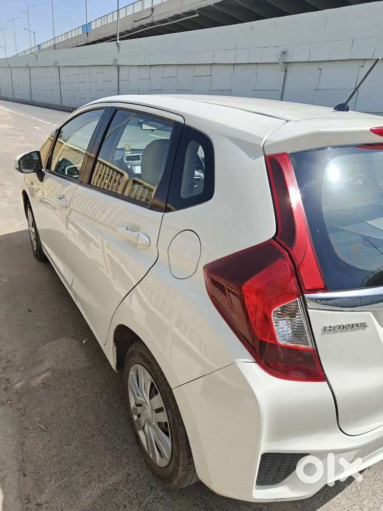 Honda Jazz Sv Petrol 2017