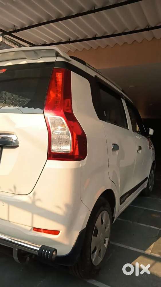 Maruti Suzuki Wagon R 2022