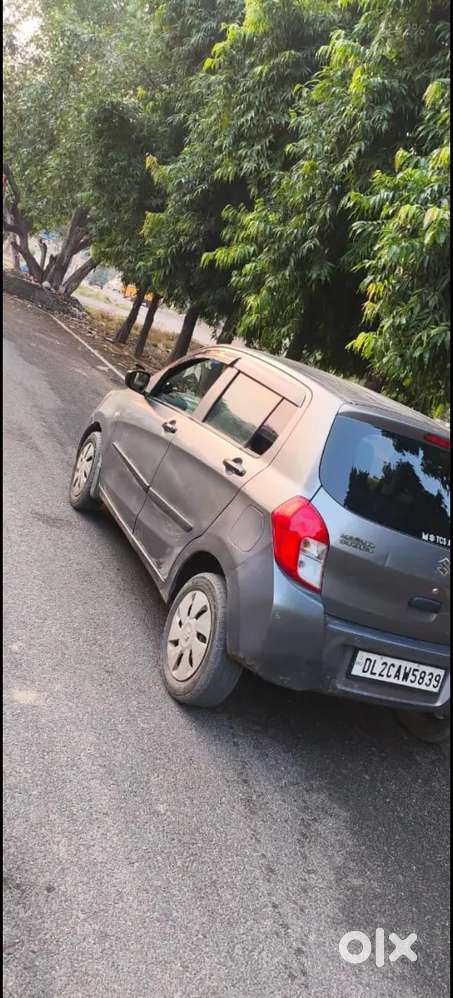 Maruti Suzuki Celerio 2017 Cng & Hybrids 62000 Km Driven