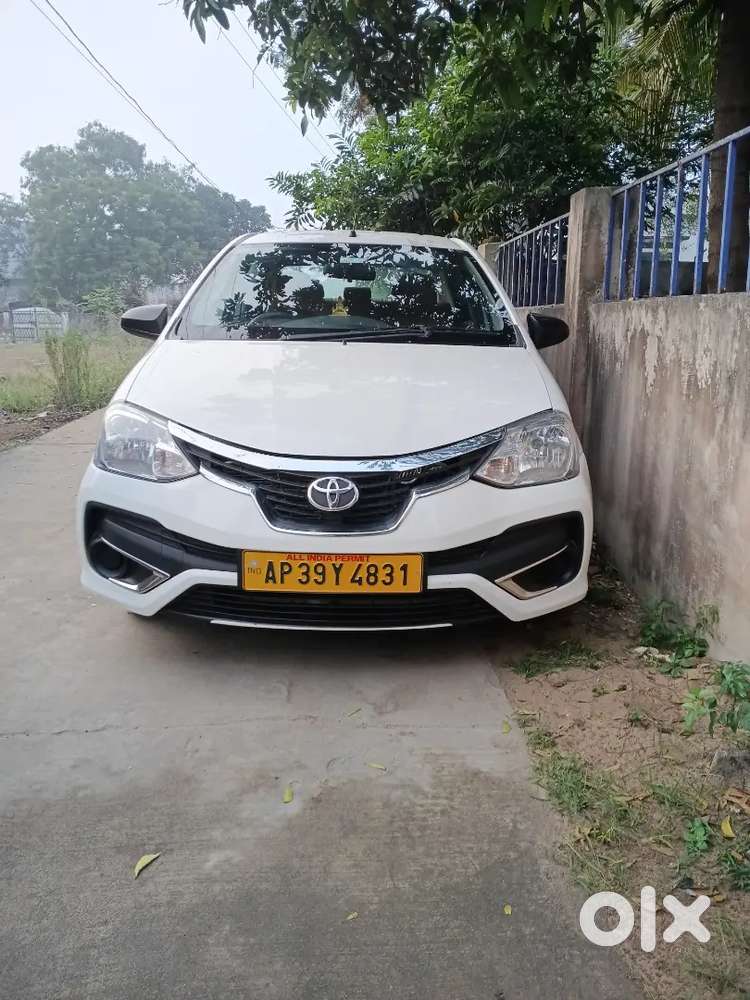 Toyota Etios 2019 Diesel Good Condition