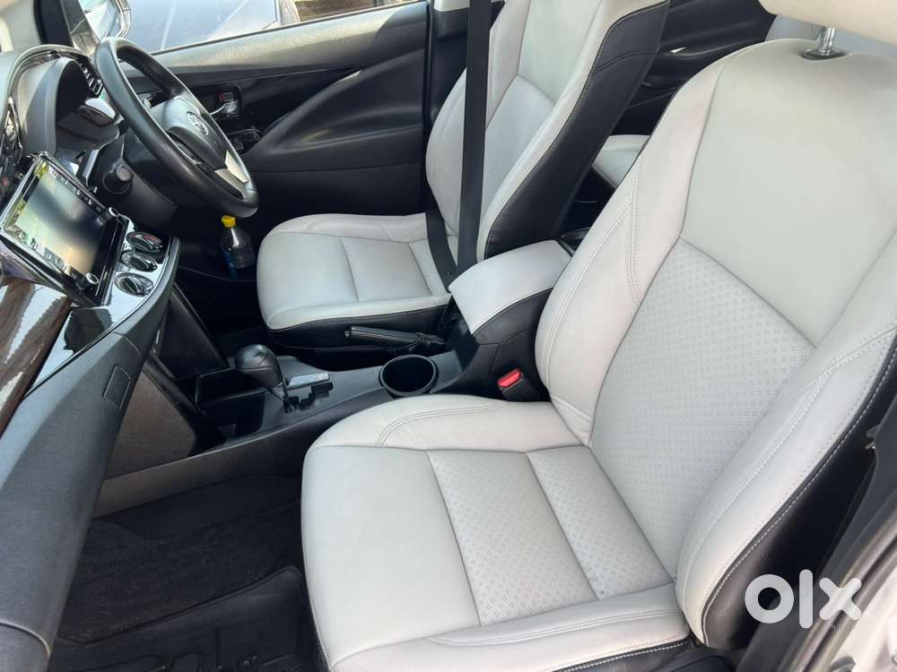 Toyota Innova Crysta 1st Owner Full Insured