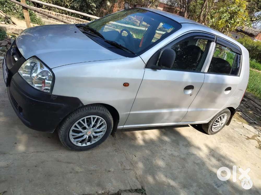 Hyundai Santro Xing 2005 Cng & Hybrids 65358 Km Driven