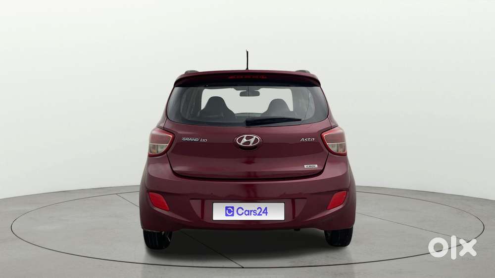 Hyundai Grand I10 Asta 1.1 Crdi, 2016, Diesel