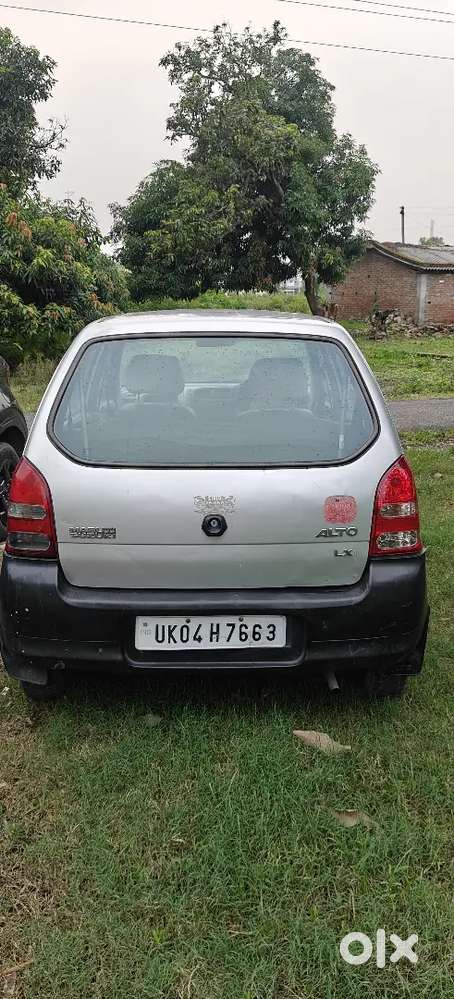 Maruti Suzuki Alto Lxi 2010 Petrol Manual