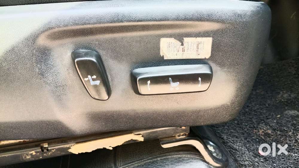 Toyota Innova Crysta 2.4 Z 7 Str, 2018, Diesel