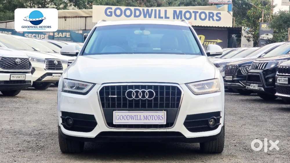 Audi Q3 2.0 35 Tdi Premium Plus, 2014, Diesel