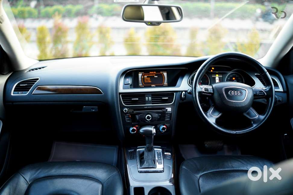 Audi A4, 2013, Diesel