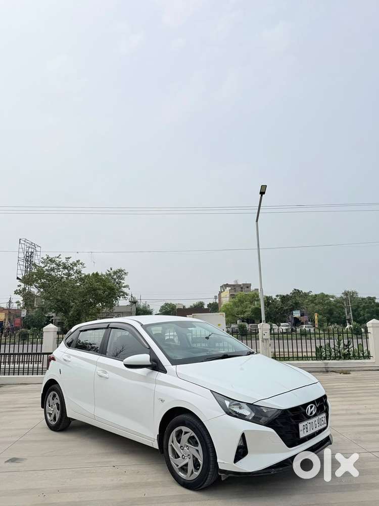 Hyundai New I20 Petrol 2022