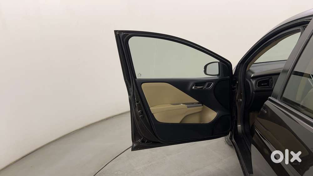 Honda City 1.5 Zx Cvt I-vtec, 2017, Petrol