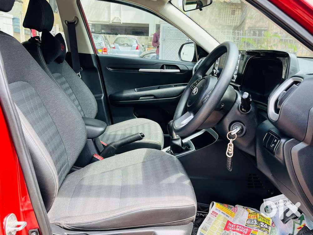 Kia Sonet Htk Plus D, 2020, Diesel