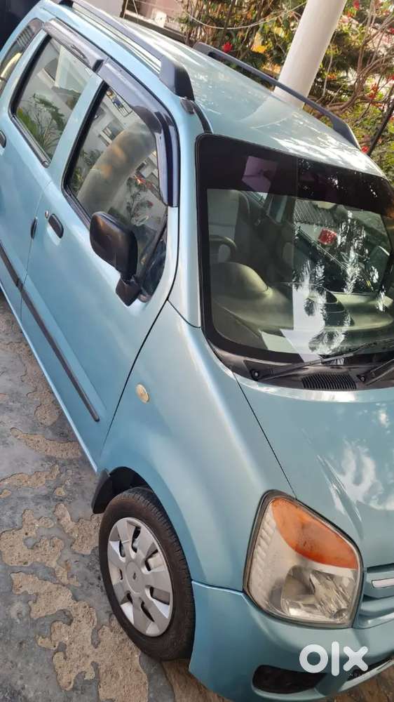 Maruti Suzuki Wagon R Flex Fuel 2010 Petrol 38000 Km Driven