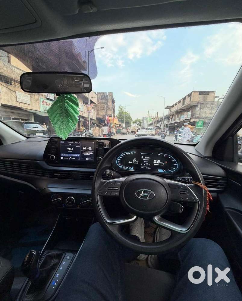Hyundai I20 2023 Petrol Well Maintained