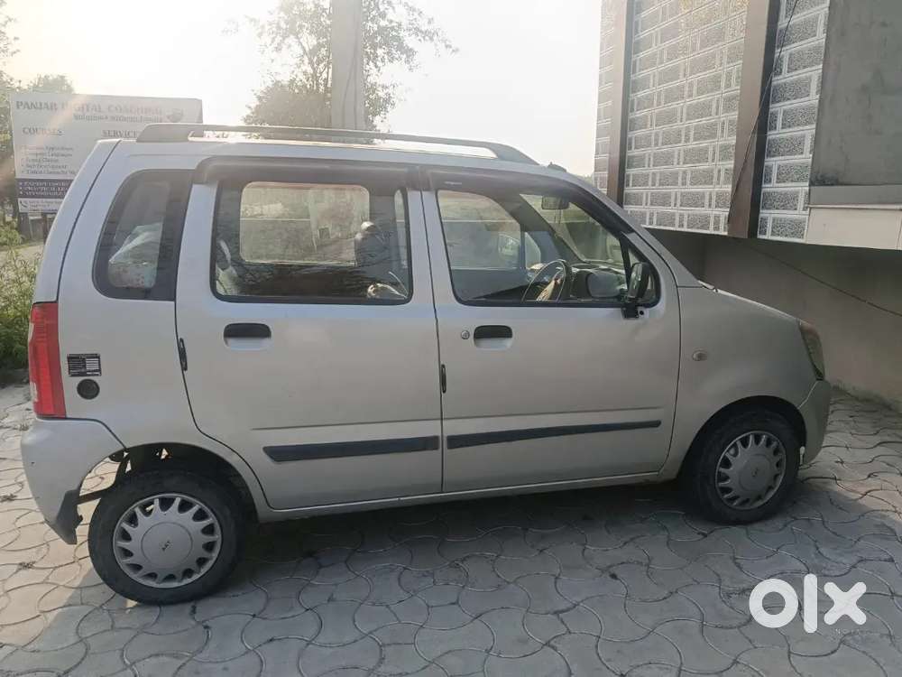 Maruti Suzuki Wagon R Lxi 2009