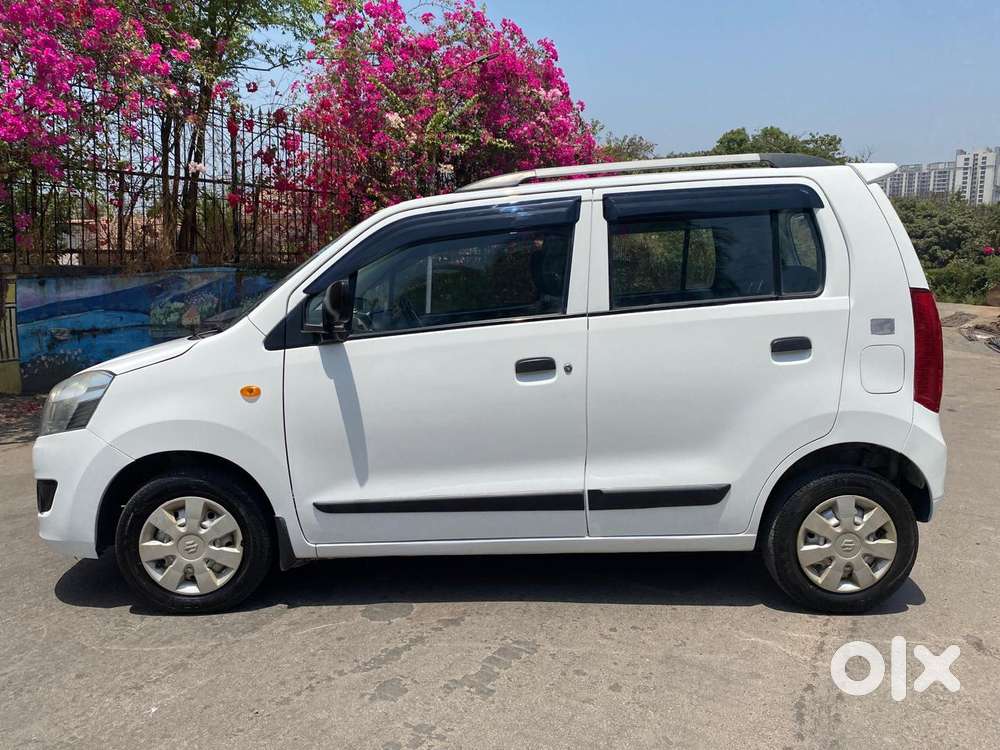 Maruti Suzuki Wagon R 1.0 2013-2019 Lxi Cng, 2018, Cng & Hybrids