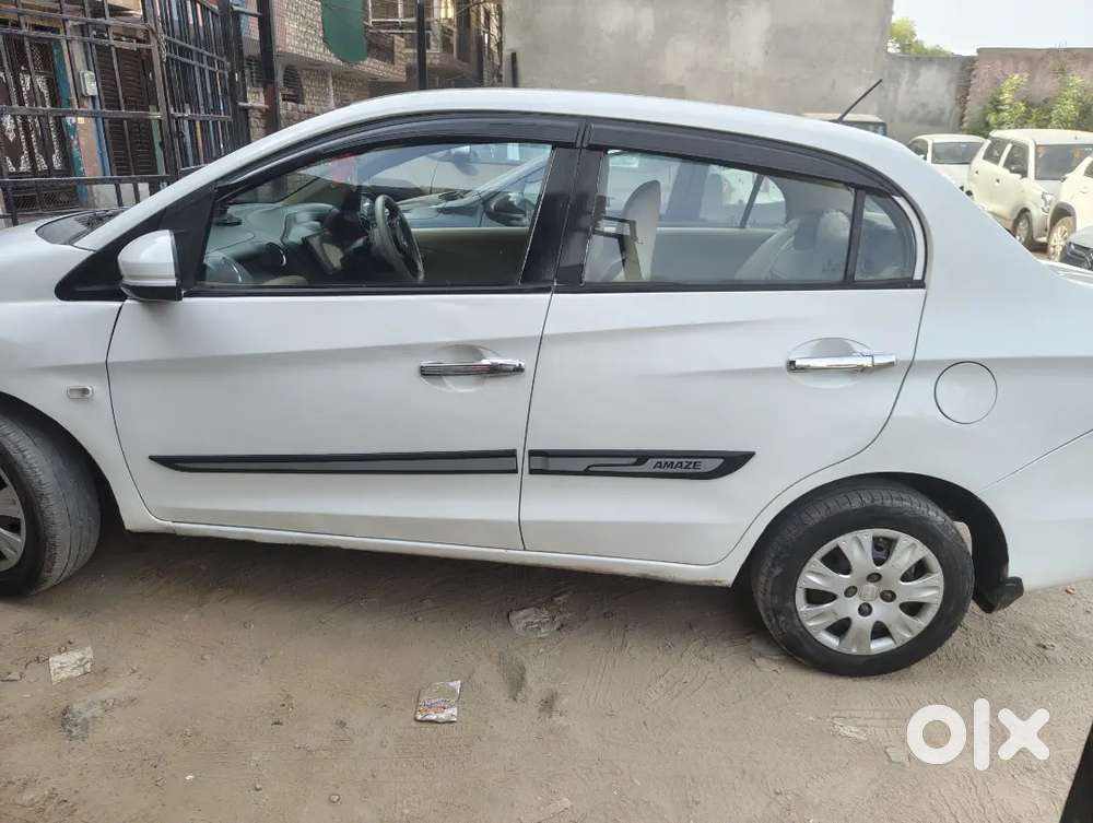 Honda Amaze 2017 Cng & Hybrids 76809 Km Driven