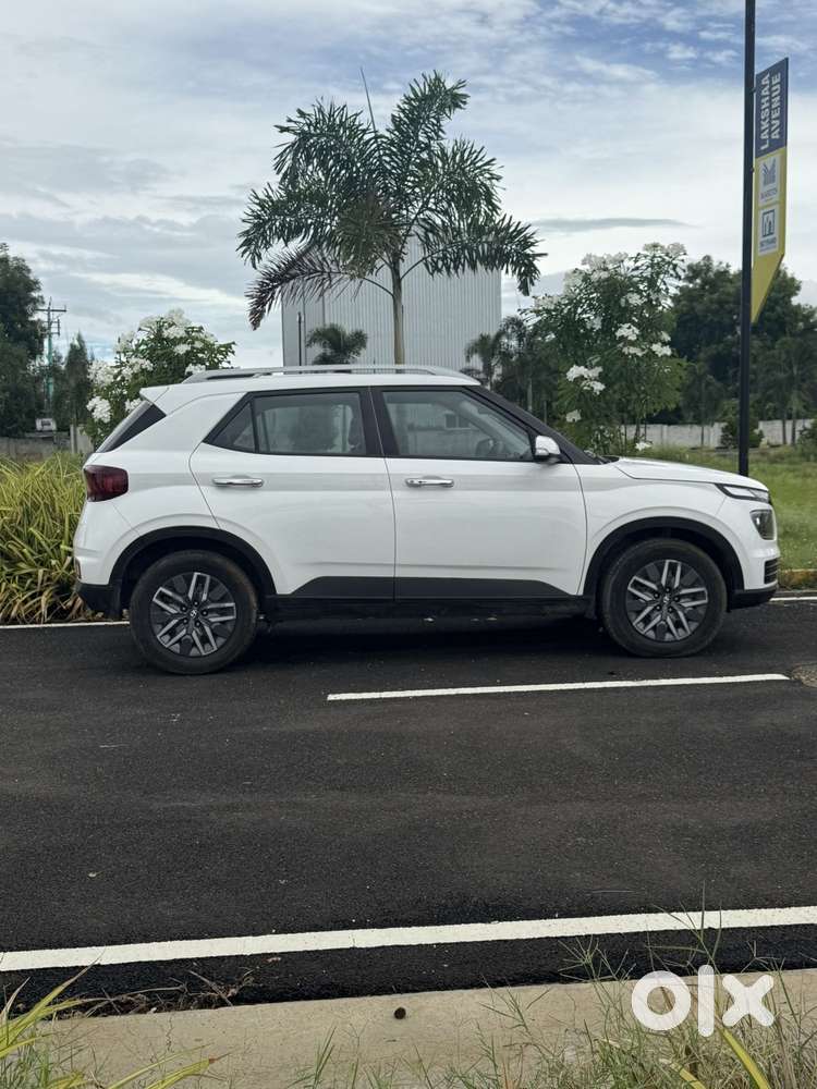Hyundai Venue [2022-ongoing] 1.5 Crdi Sx, 2022, Diesel