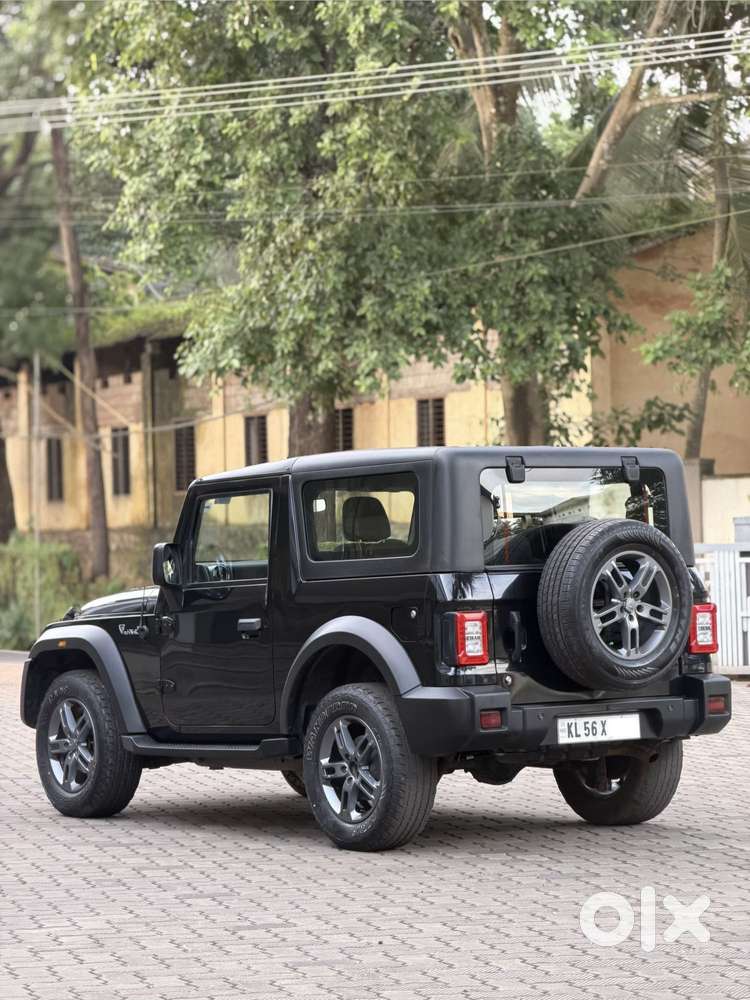 Mahindra Thar Lx Hard Top Diesel Mt 4wd, 2023, Diesel