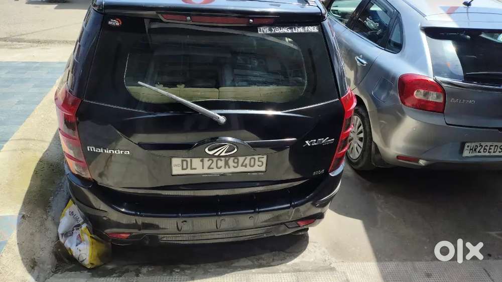 Mahindra Xuv500 2017 Diesel Well Maintained