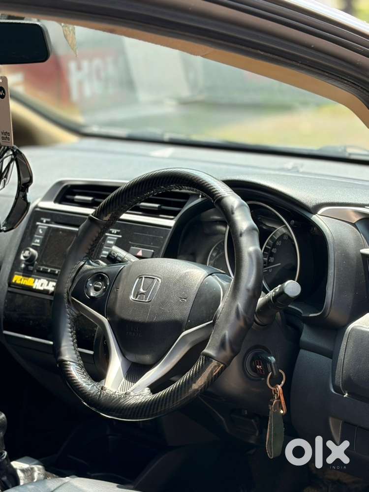 Honda Jazz 2017 Petrol Well Maintained