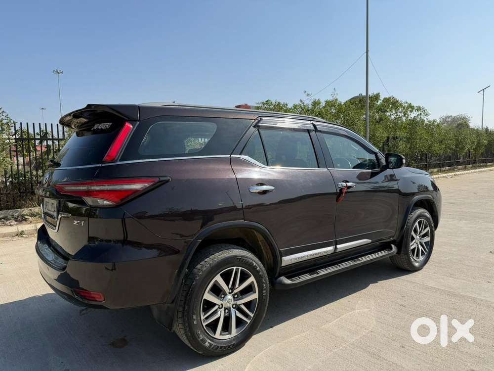 Toyota Fortuner 3.0 4x4 Manual, 2017, Diesel