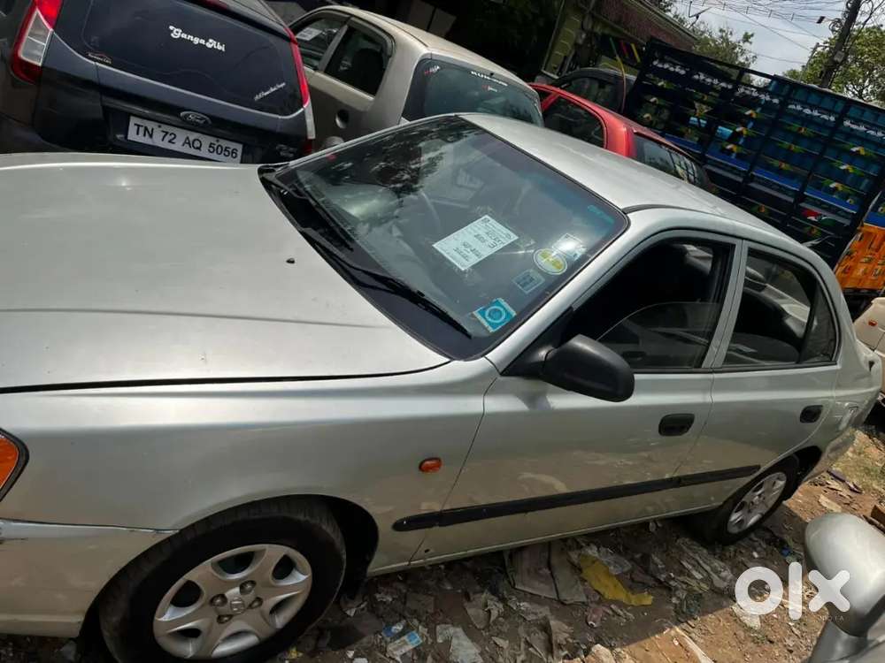 Hyundai Accent 2005 Diesel 128000 Km Driven
