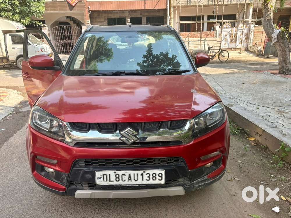 Maruti Suzuki Brezza Zdi+ 2018 Diesel Manual
