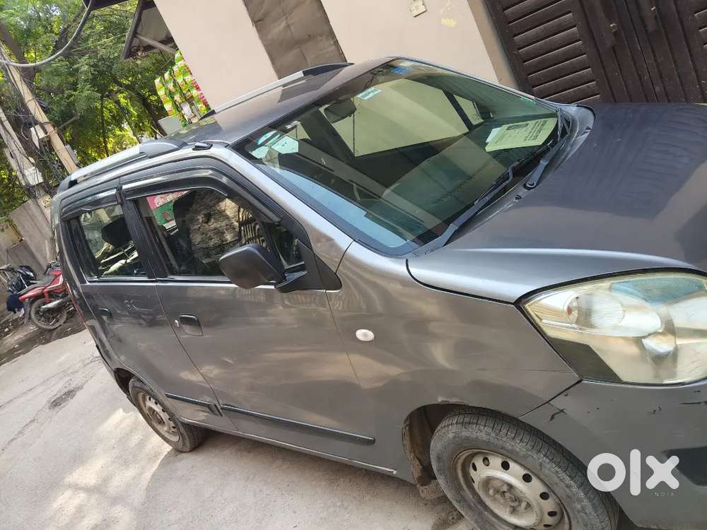 Maruti Suzuki Wagon R 2015 Cng & Hybrids 88525 Km Driven