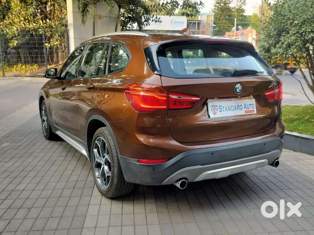 Bmw X1 2.0 Sdrive20d Xline, 2016, Diesel